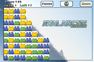 Avalanche HD IPA 1.0 iPhone iPod Touch iPad