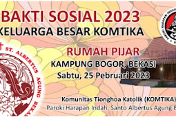 BAKTI SOSIAL KOMTIKA 2023