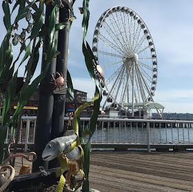 bord de mer Seattle