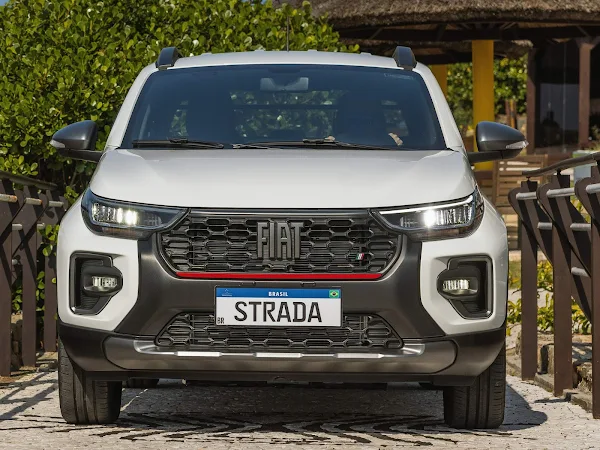 Fiat Strada 2024