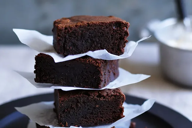 Chocolate Fudge Brownie