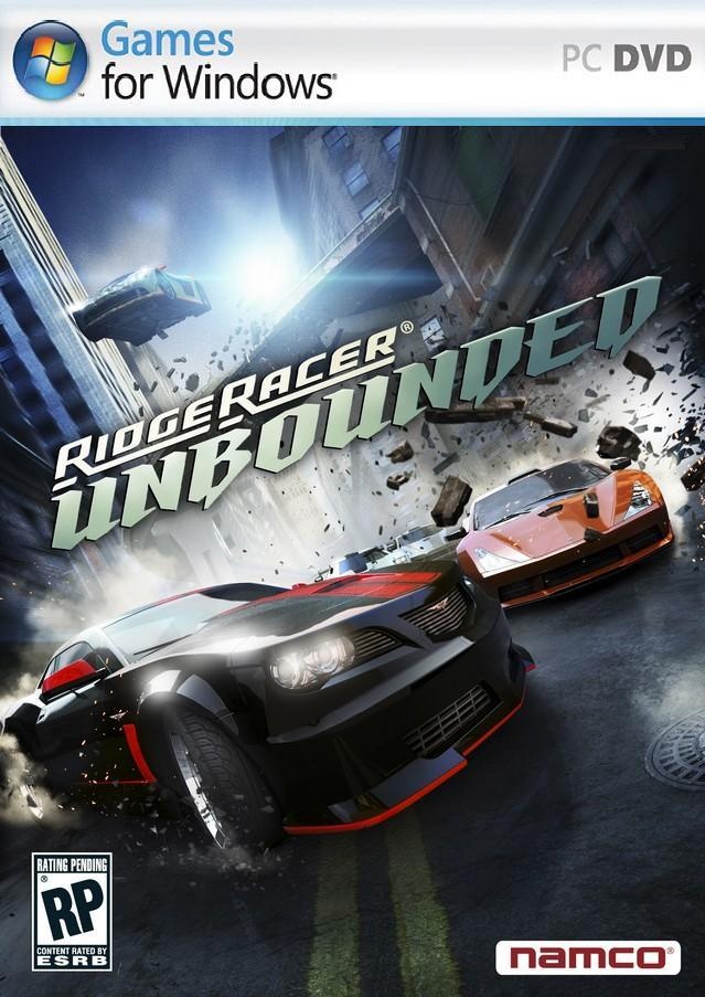 Ridge Racer Unbounded