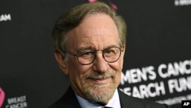 Steven Spielberg’s Film Company to Partner with Netflix.lelemuku.jpg