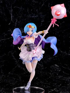 Figure 1/7 Rem [ Another World ] - Re:ZERO - Starting Life in Another World, Wonderfull Works