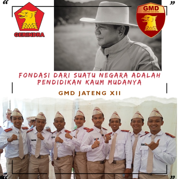 Gerindra Masa Depan (GMD)