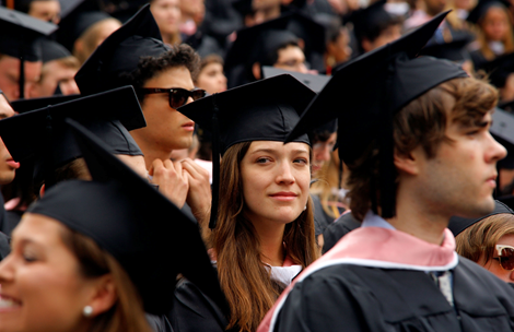 Hầu hết sinh viên tốt nghiệp không cảm thấy sẵn sàng cho sự nghiệp