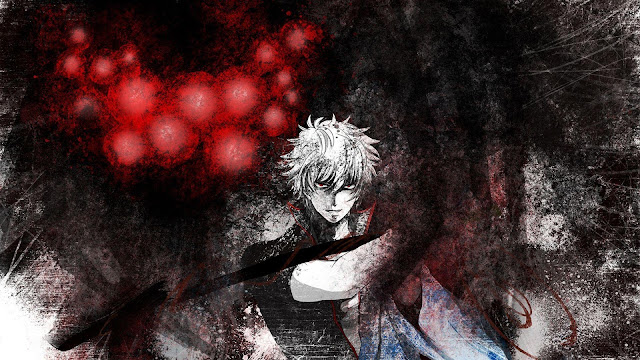 Gintoki Sakata,Anime