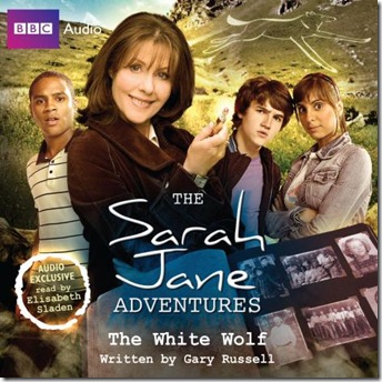 The White Wolf