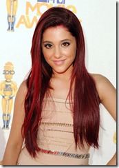ACTRESS ARIANA GRANDE LATEST PHOTOSHOOT STILLS wallpapers