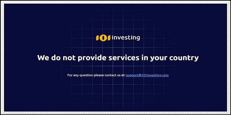 Мошеннический проект 101investing.com – Отзывы, развод. Компания 101investing мошенники