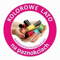 Kolorowe Lato na paznokciach - Colour Alike 481