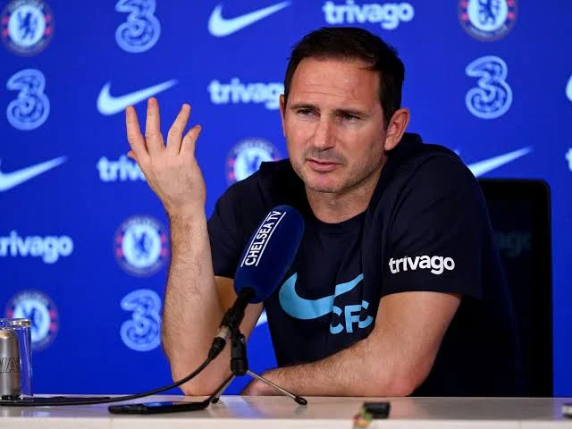 Lampard: 'I don't want to be an interim manager in my next job'