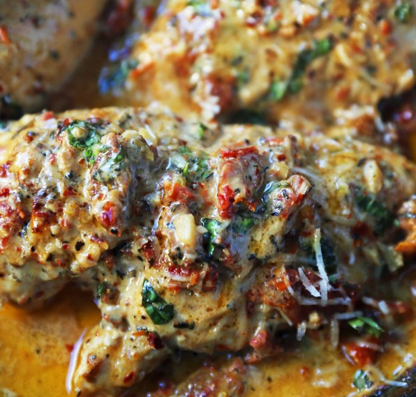 MARRY ME CHICKEN #dinner #recipes