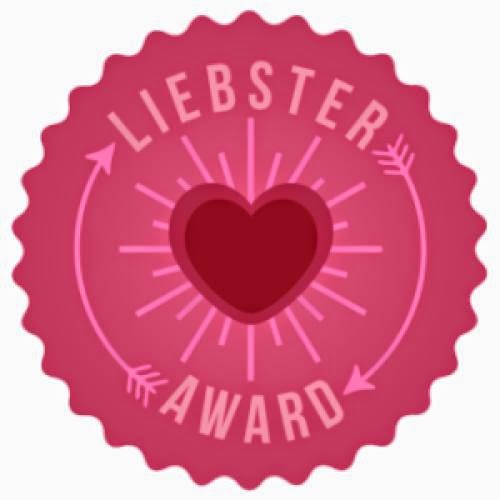 My First Liebster Award Nomination