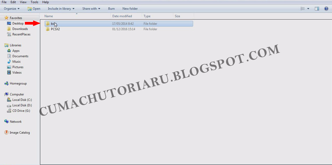 Chutoriaru: Download Emulator PS2 PCSX2 1.2.1 + BIOS dan 