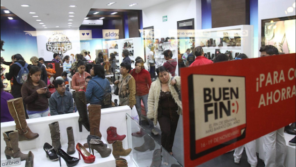    Comienza el fraude del "Buen Fin" tiendas empiezan a subir el precio de sus productos