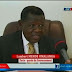 Lambert Mende pense que l ' ONG  amnistie international vise à déstabiliser la RDC (vidéo)