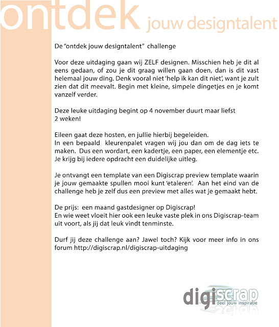 http://digiscrap.nl/designuitdaging/