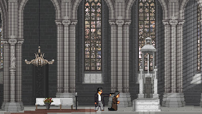 Arrest Of A Stone Buddha Game Screenshot 4