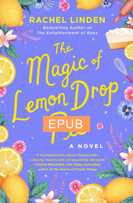 The Magic of Lemon Drop Pie by Rachel Linden 