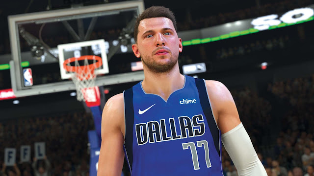 NBA 2K22 highly compressed pc Game download 4 GB