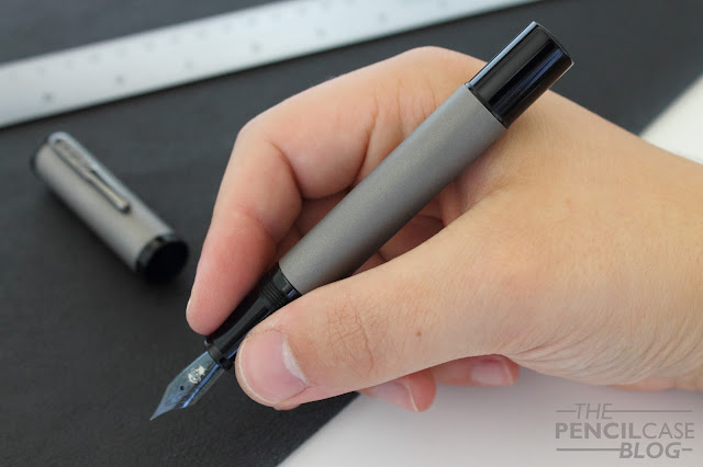 Conklin Nighthawk fountain pen review