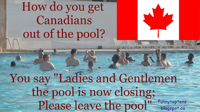 Canadian Humour Funny Picture