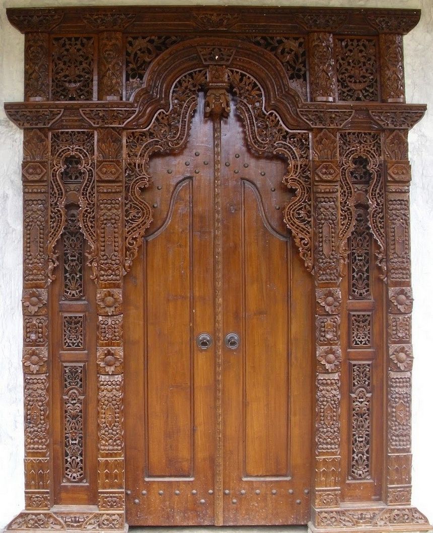 pintu kupu tarung jepara 3