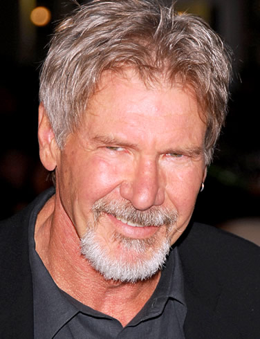 Harrison Ford HairStyle (Men HairStyles) - Men Hair Styles 