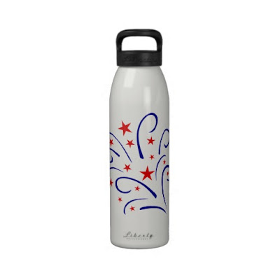  A patriot day reusable water bottle is a cute little gift that you can give somebody on this September 11.