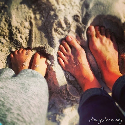 sandbetweenourtoes