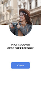 تحميل تطبيق Smart Photo Editor لدمج الغلاف والصورة الشخصية للفيس بوك