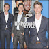 Patrick Schwarzenegger: Premier de 'Grown Ups 2' en Nueva York con David Henrie