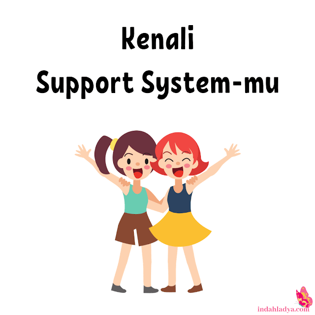 Kenali Support System