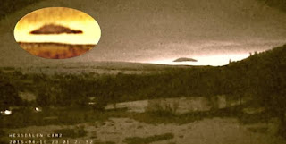 hessdalen norway ufo