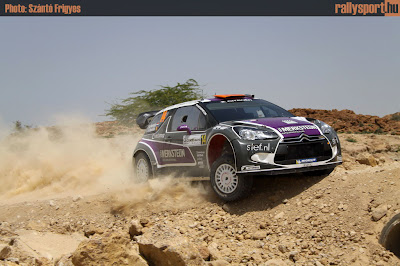 wrc jordan 2011 ds3