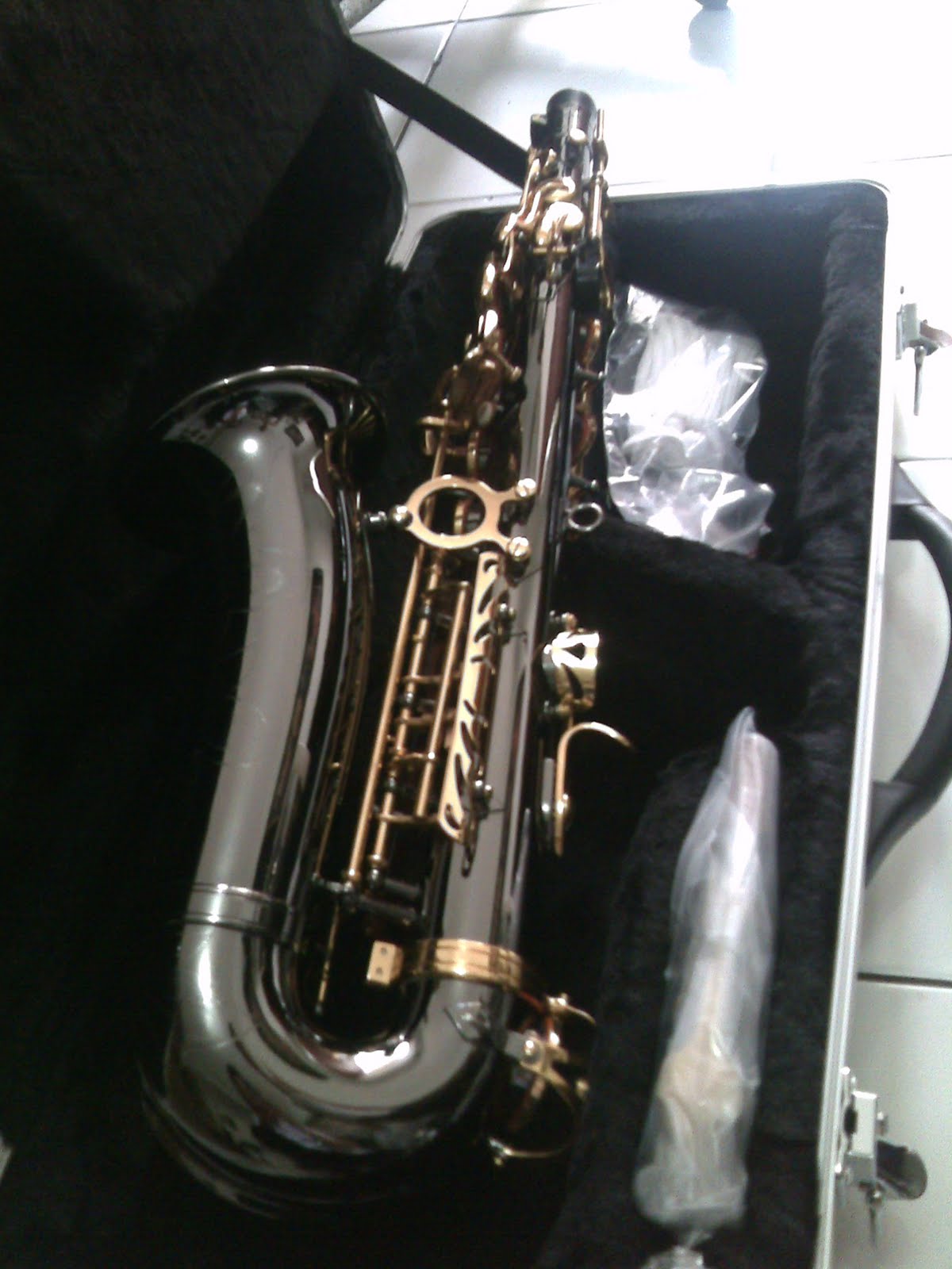 Jual Saxophone Alto, Tenor, dan Sopran - Blog Musik Samuel