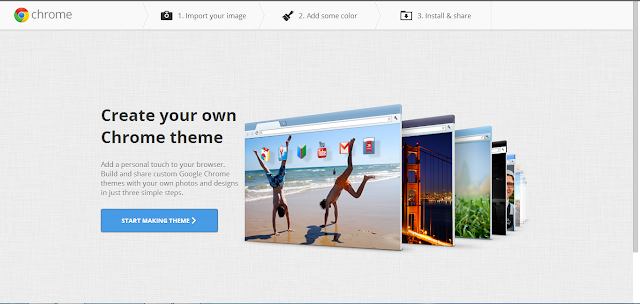 Anonhacking How To Create A Google Chrome Theme