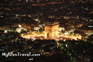 Paris Eiffel Tower 29