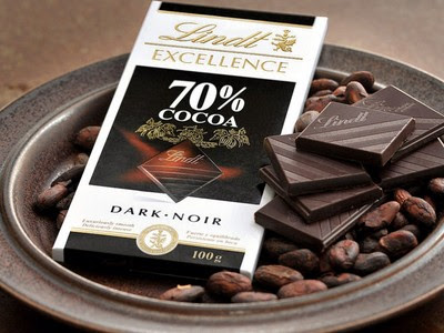 lindt dark chocolate brands