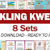 MAIKLING KWENTO (8 SETS) Ready to Print - FREE DOWNLOAD