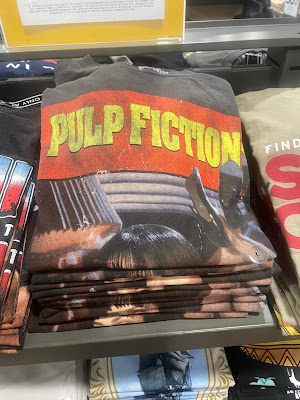 Pulp Fiction t-shirt