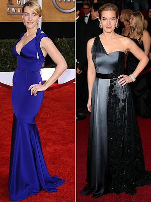 Kate Winslet is People magazine's best dressed images