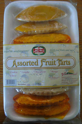 fruit tarts