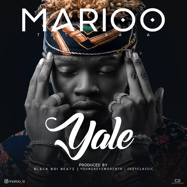 Marioo – Yale (Audio) | MP3 Download