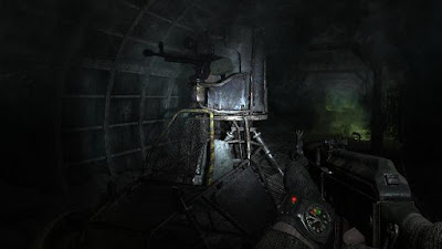 Metro 2033 PC Games Screenshot