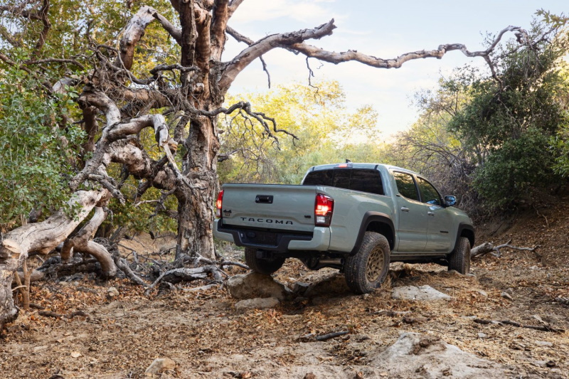 Anthony’s Analytics: 2022 Toyota Tacoma SR5 4x4 Double Cab Trail Edition