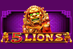 Cara Bermain Slot Online 5 Lions