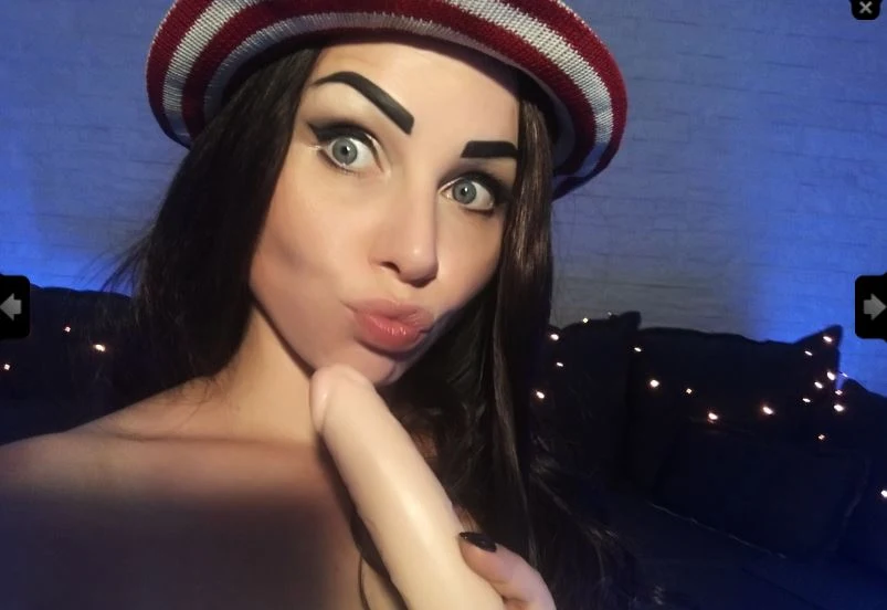 LuannaLust Model Skype