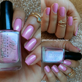  esmalte twinkle toes coleção unicórnios whatcha